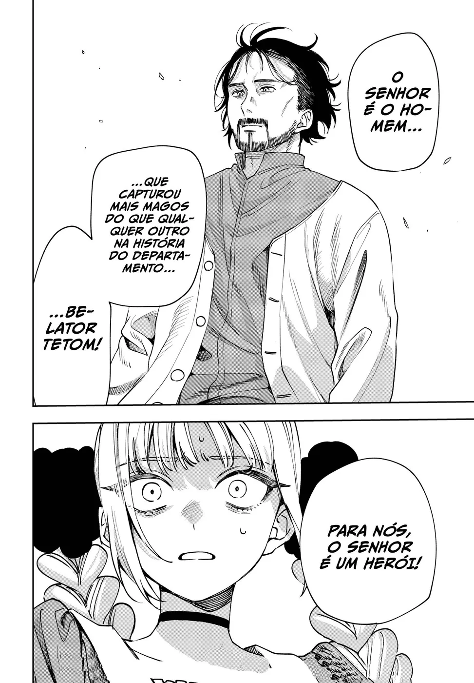 Read WITCHRIV PT Manga Online