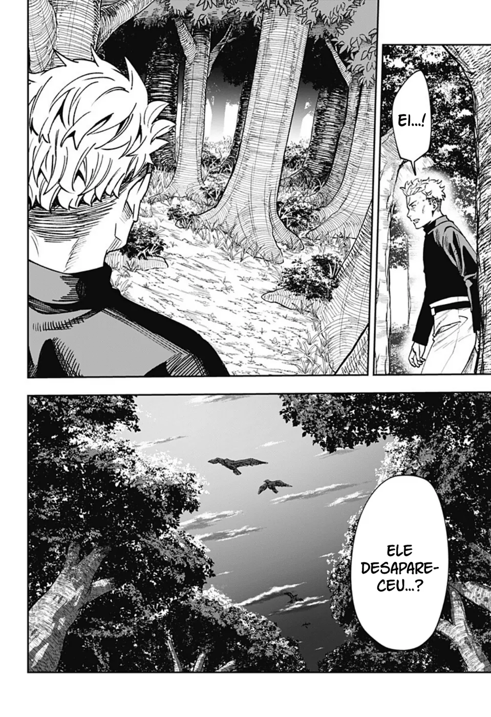 Read WITCHRIV PT Manga Online