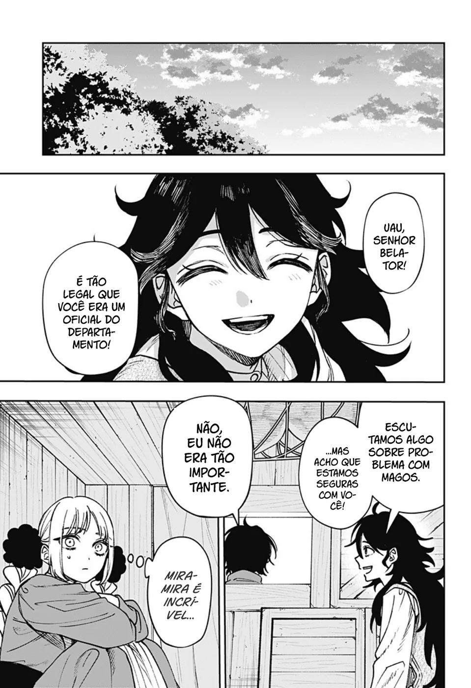 Read WITCHRIV PT Manga Online
