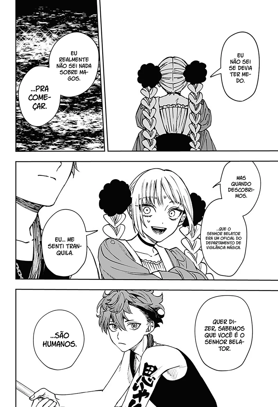 Read WITCHRIV PT Manga Online