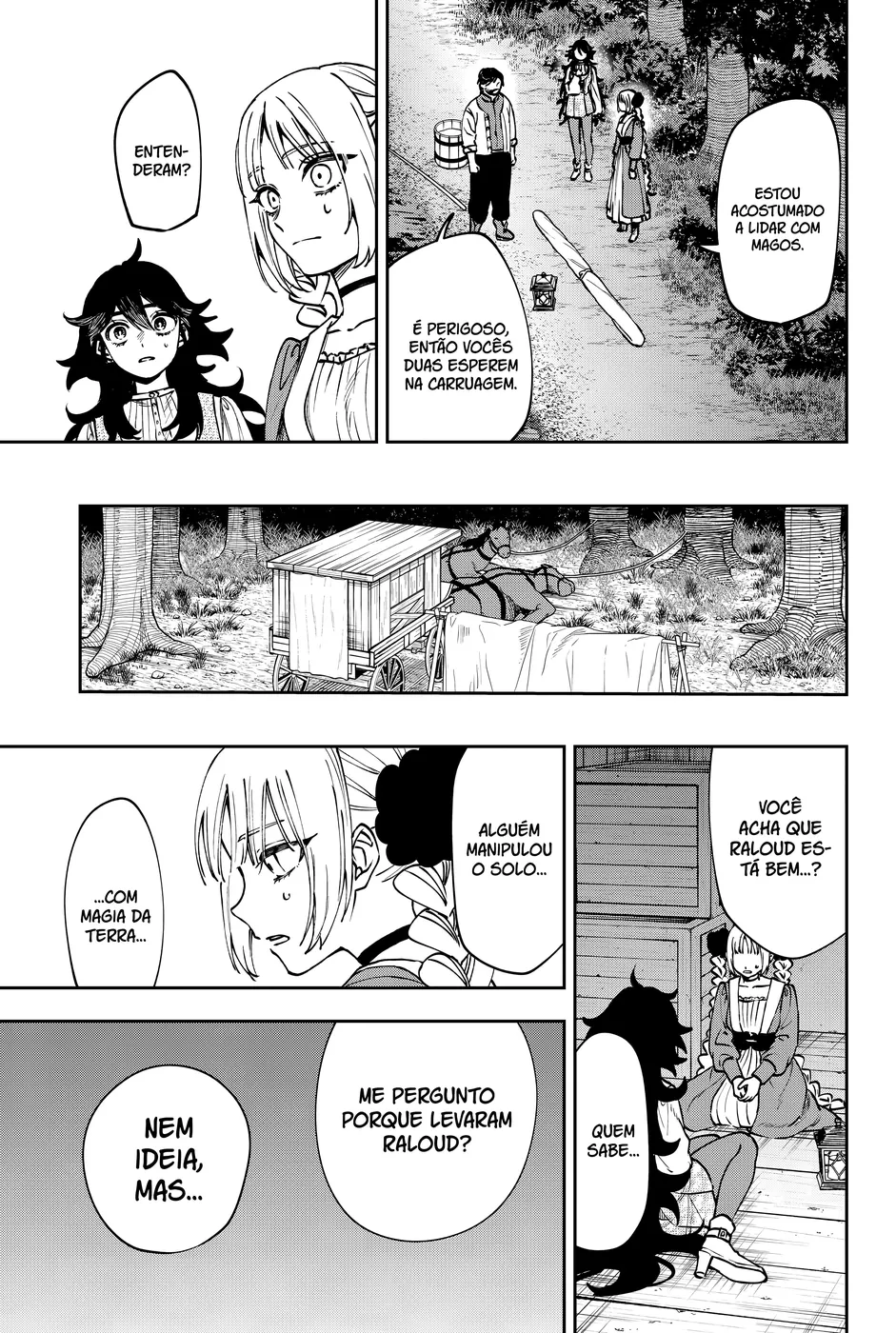 Read WITCHRIV PT Manga Online