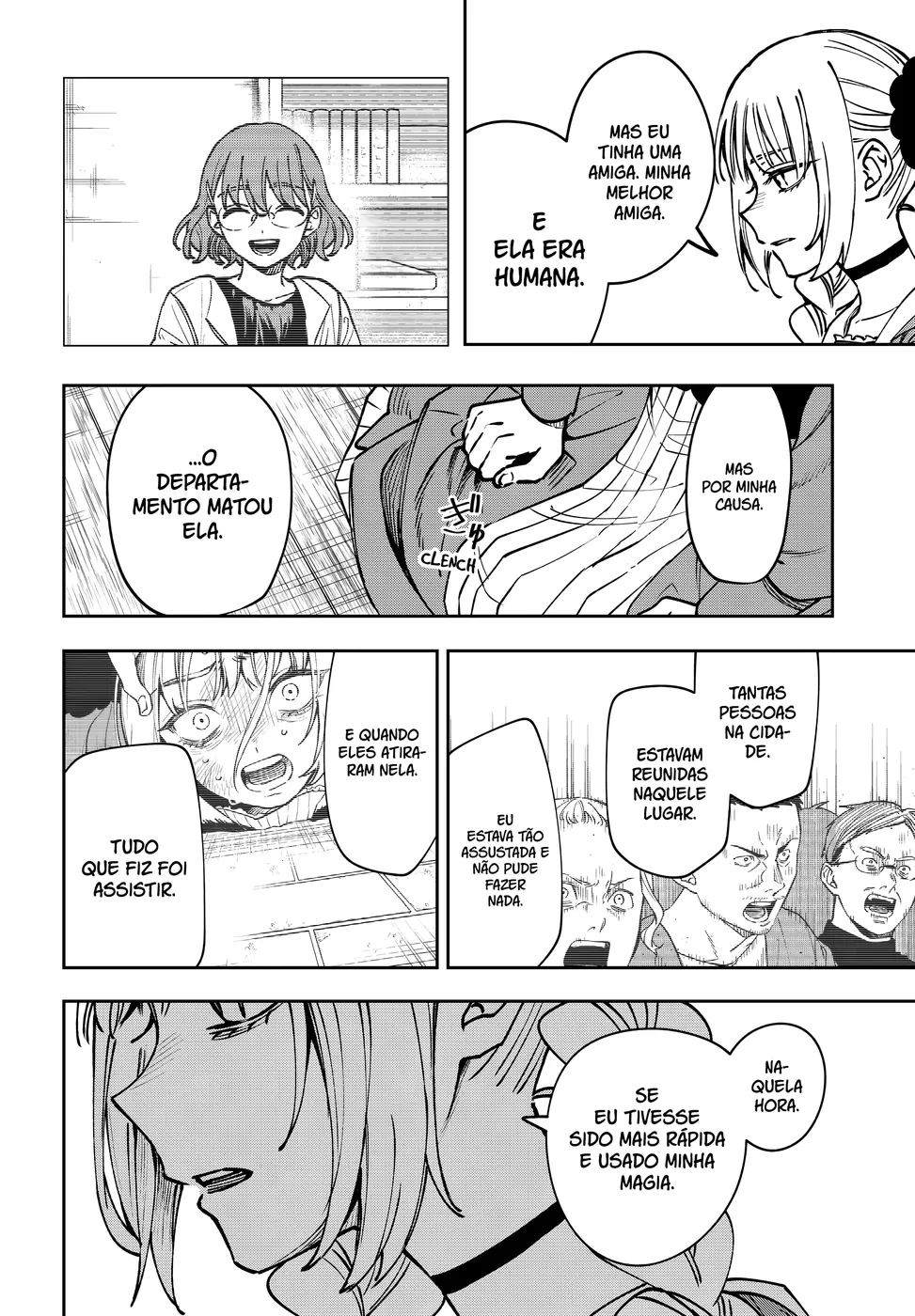 Read WITCHRIV PT Manga Online