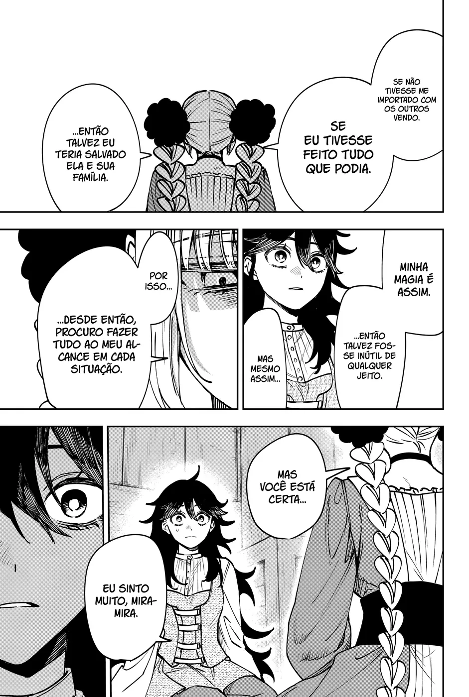 Read WITCHRIV PT Manga Online