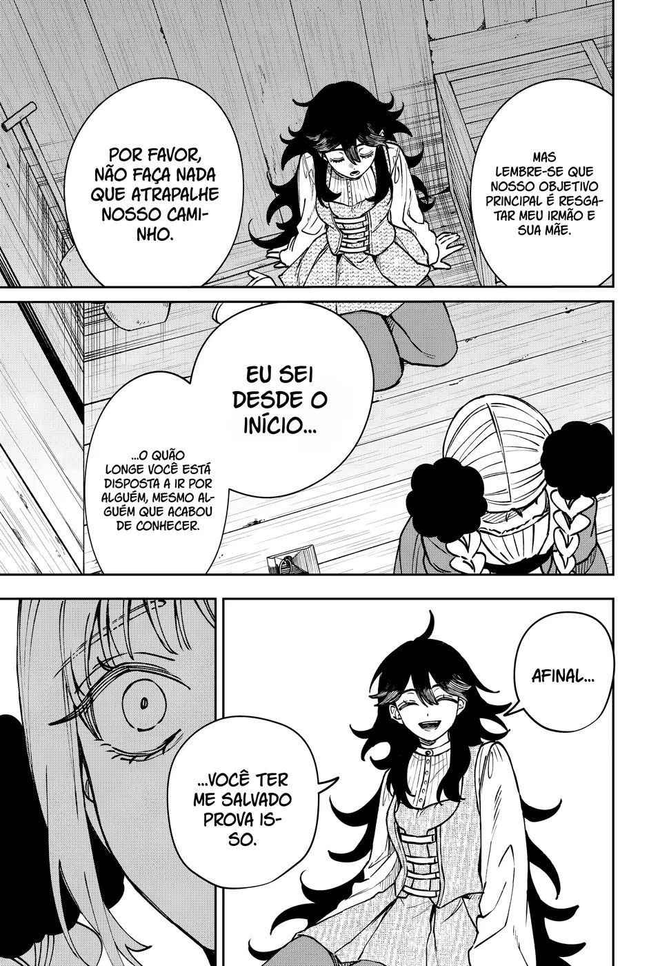 Read WITCHRIV PT Manga Online
