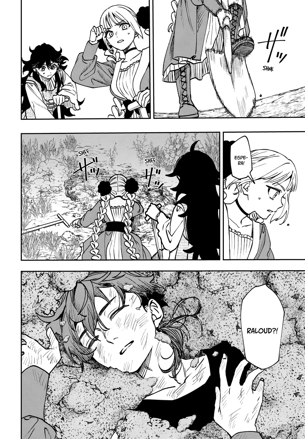 Read WITCHRIV PT Manga Online