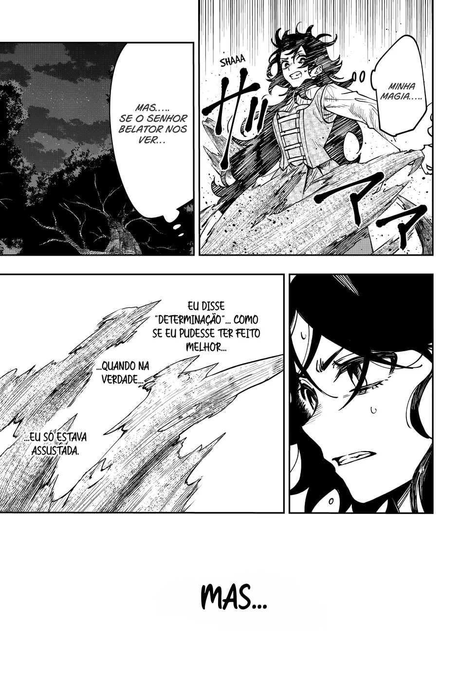 Read WITCHRIV PT Manga Online