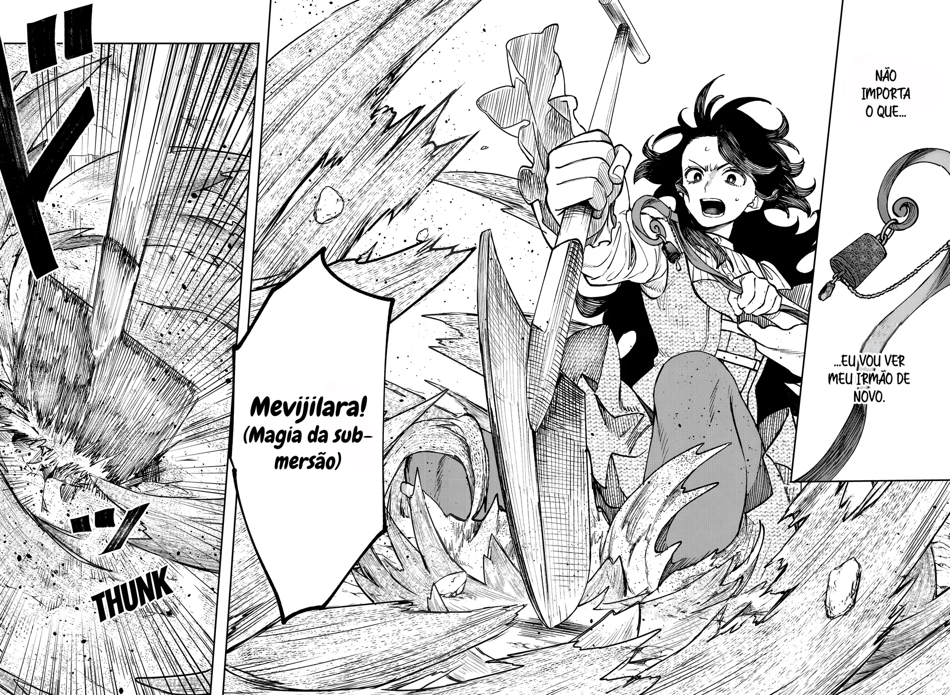 Read WITCHRIV PT Manga Online