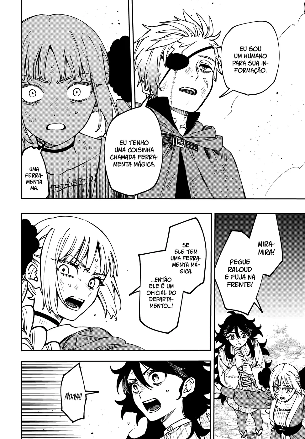 Read WITCHRIV PT Manga Online