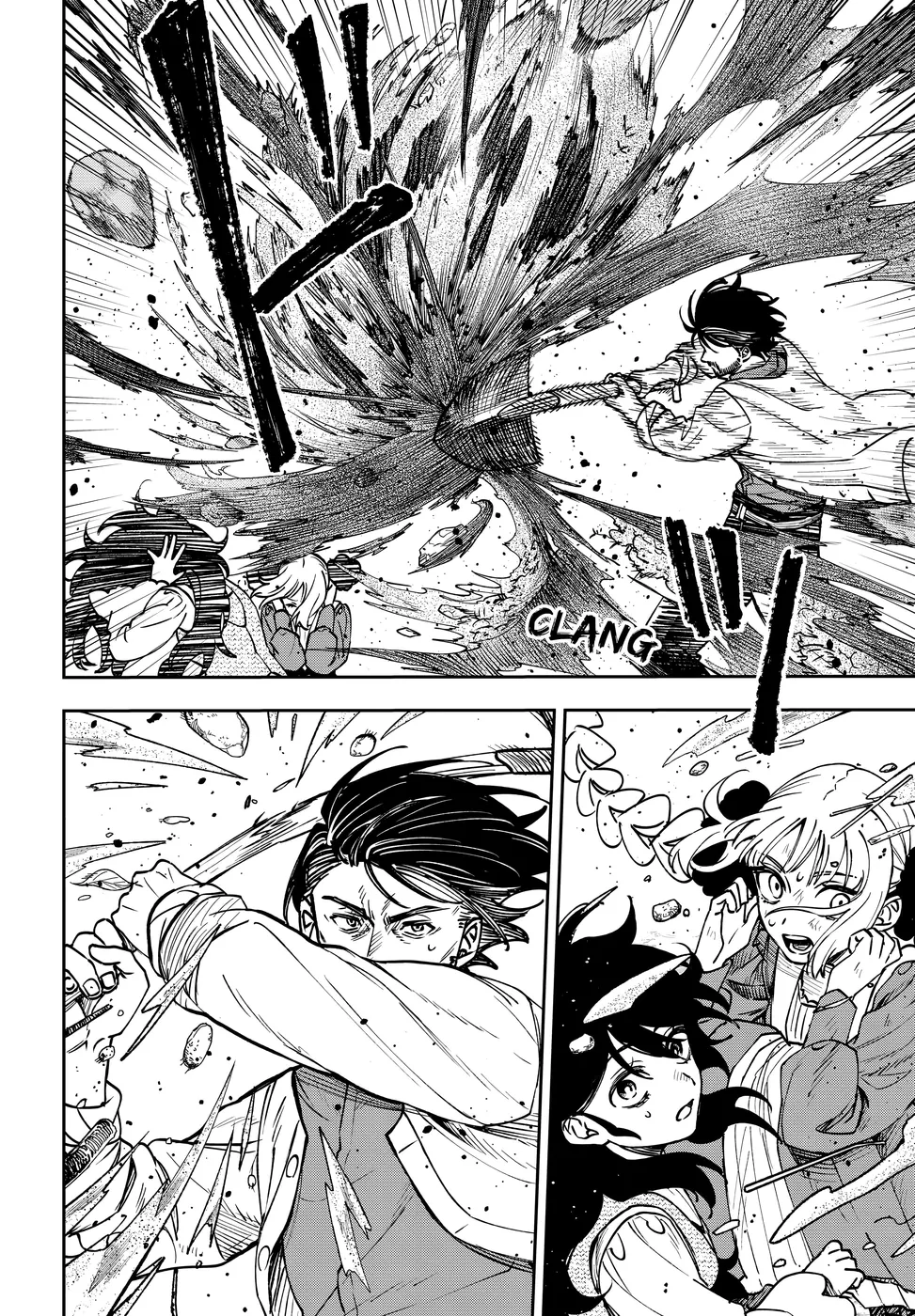 Read WITCHRIV PT Manga Online