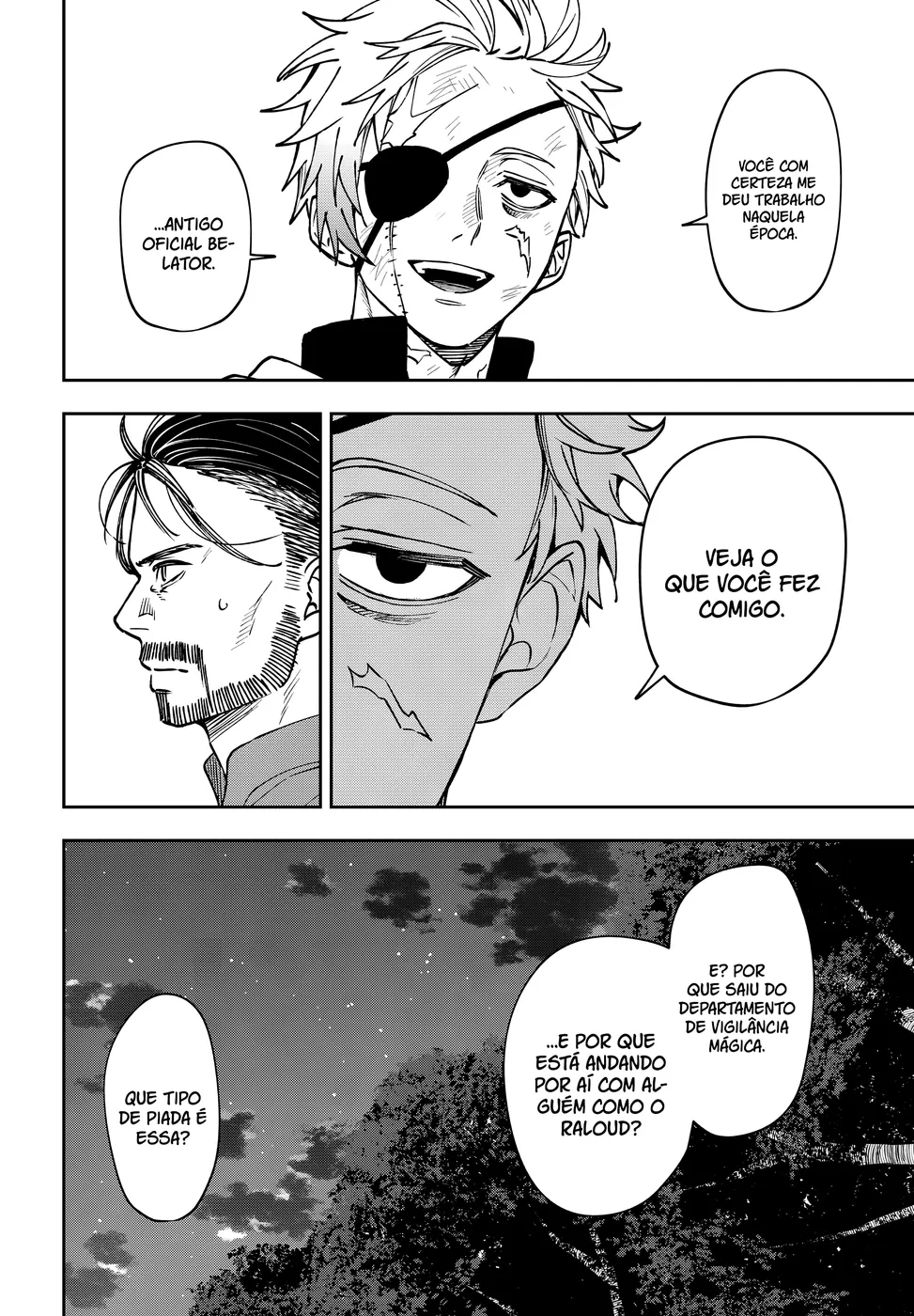 Read WITCHRIV PT Manga Online