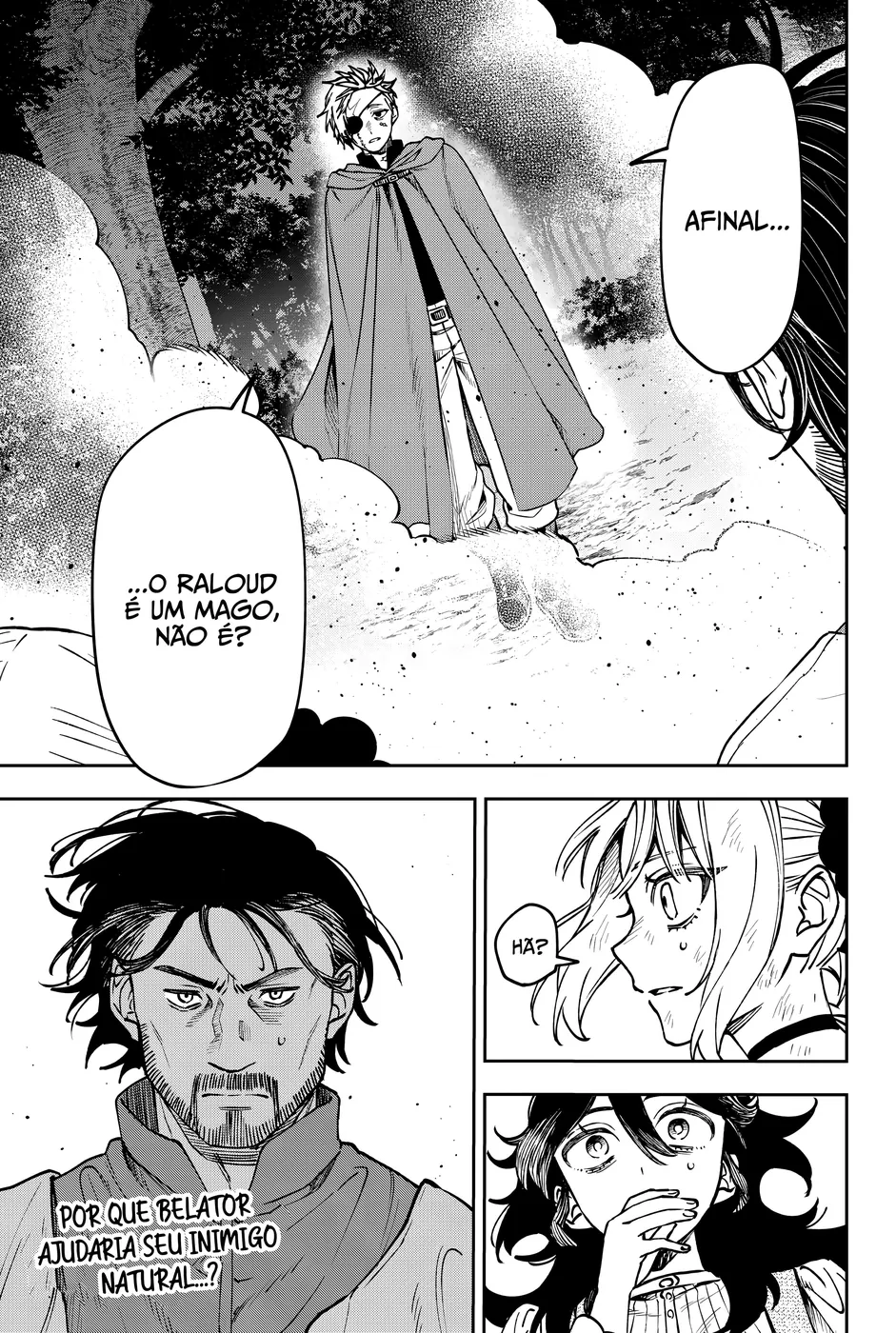 Read WITCHRIV PT Manga Online