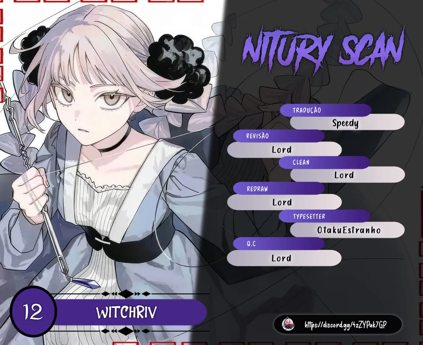 Read WITCHRIV PT Manga Online