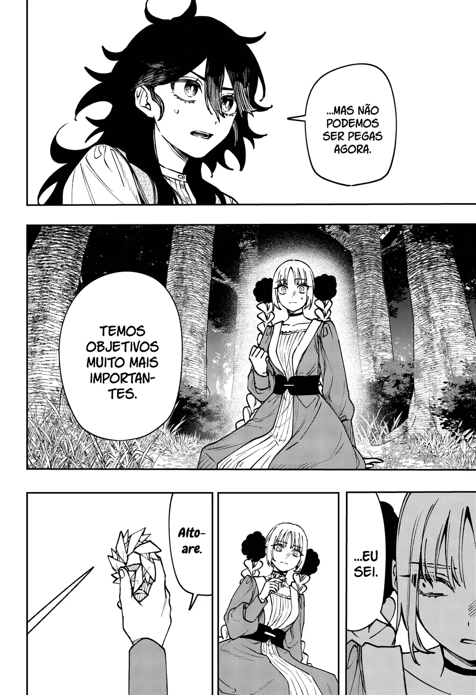 Read WITCHRIV PT Manga Online