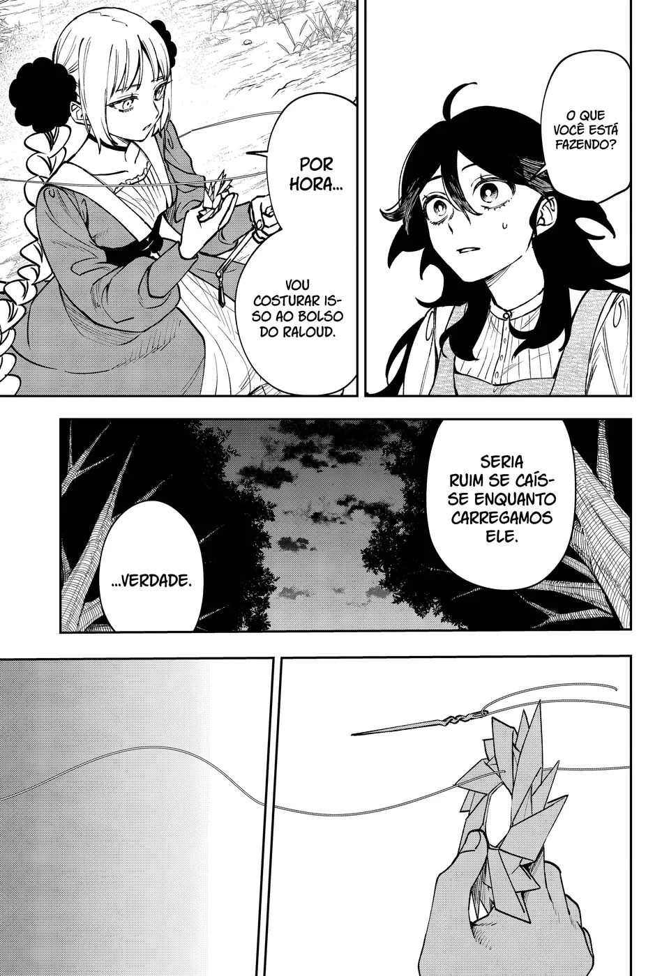 Read WITCHRIV PT Manga Online