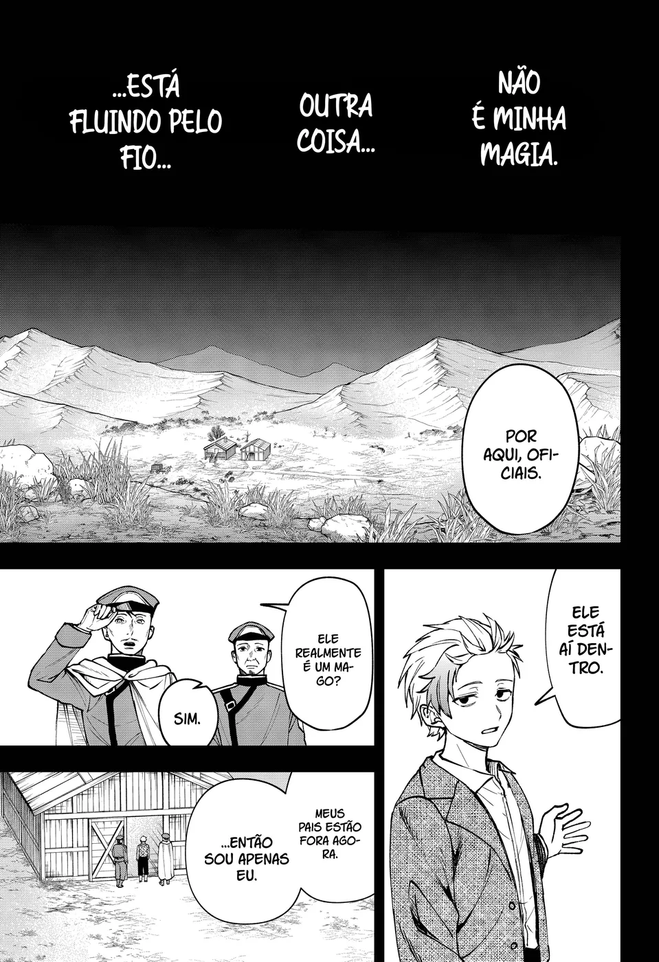 Read WITCHRIV PT Manga Online