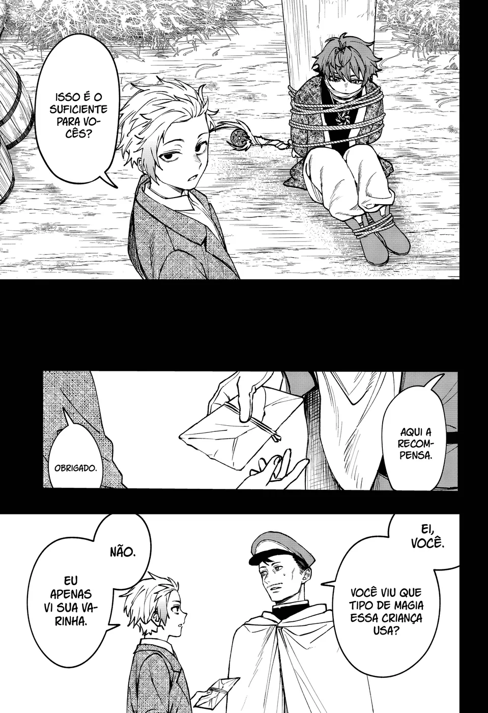 Read WITCHRIV PT Manga Online