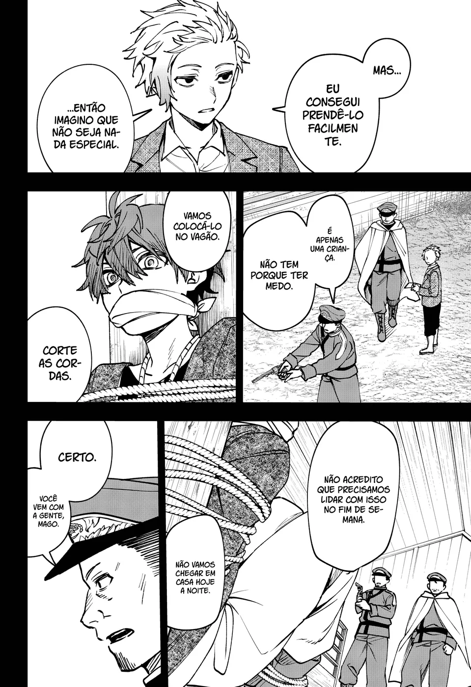 Read WITCHRIV PT Manga Online