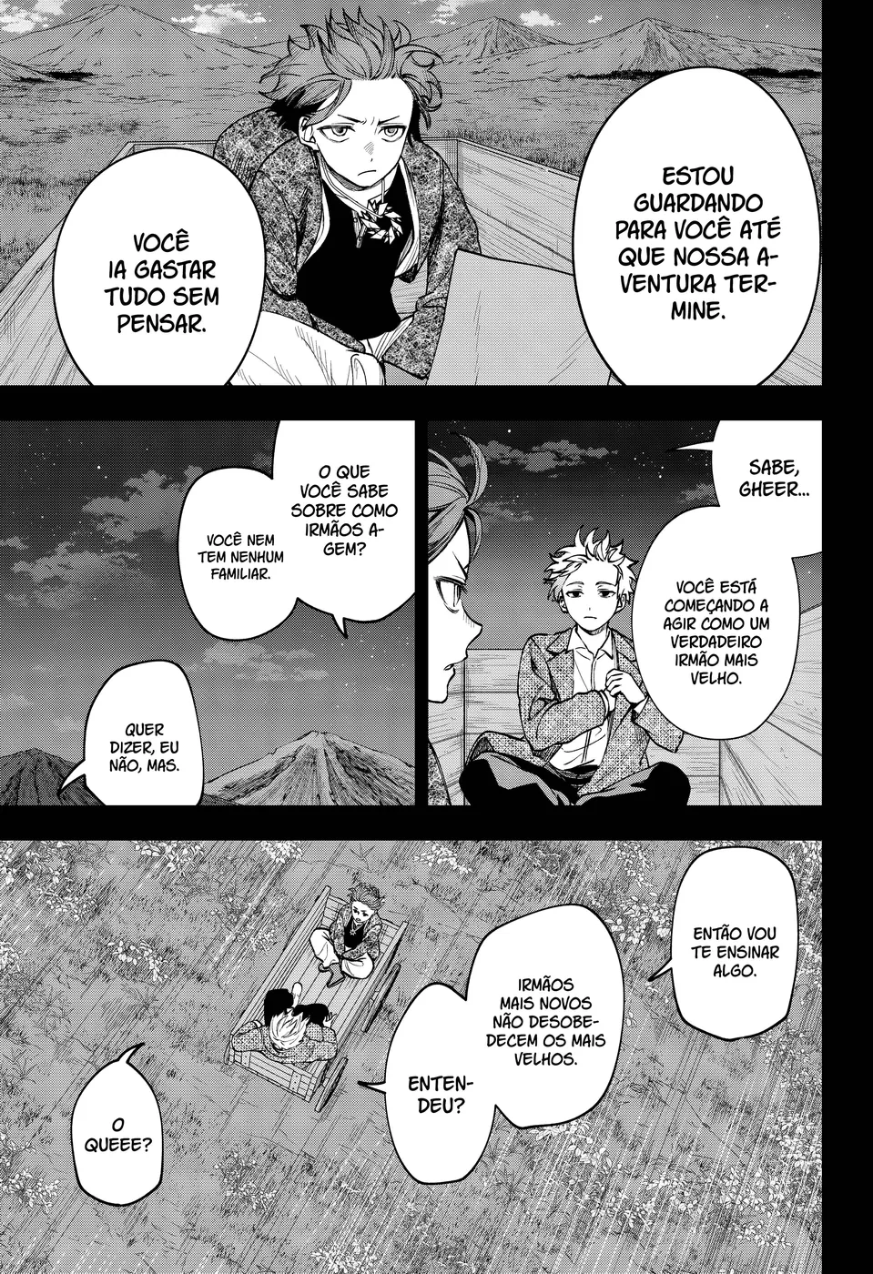 Read WITCHRIV PT Manga Online