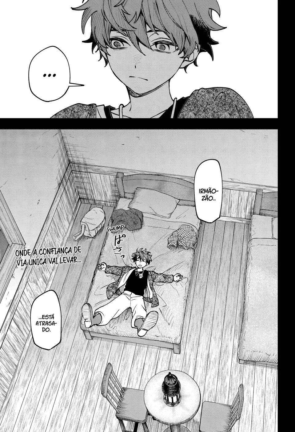 Read WITCHRIV PT Manga Online