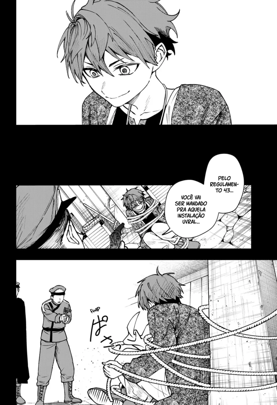 Read WITCHRIV PT Manga Online