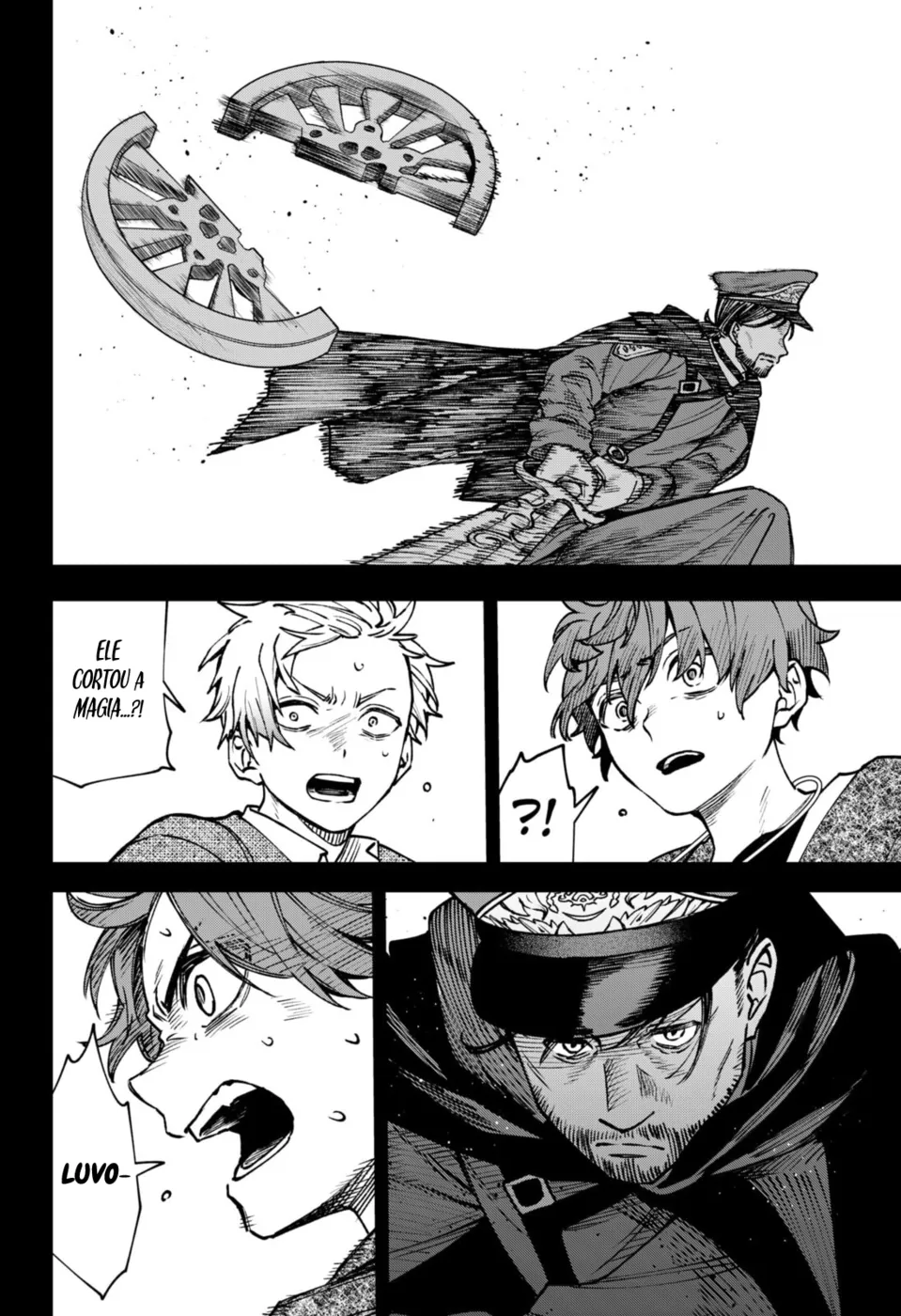 Read WITCHRIV PT Manga Online