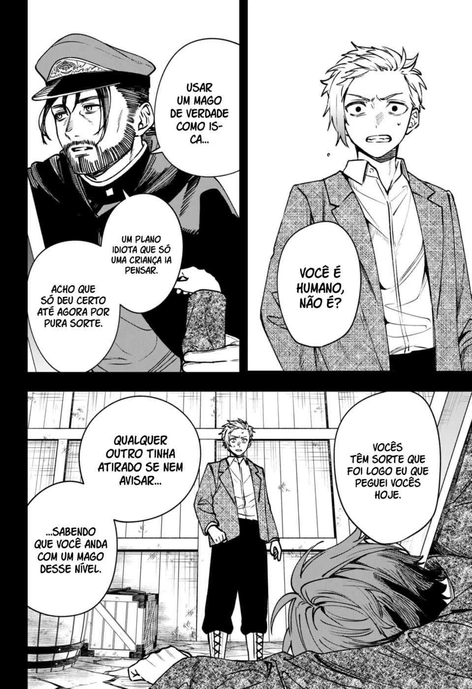 Read WITCHRIV PT Manga Online