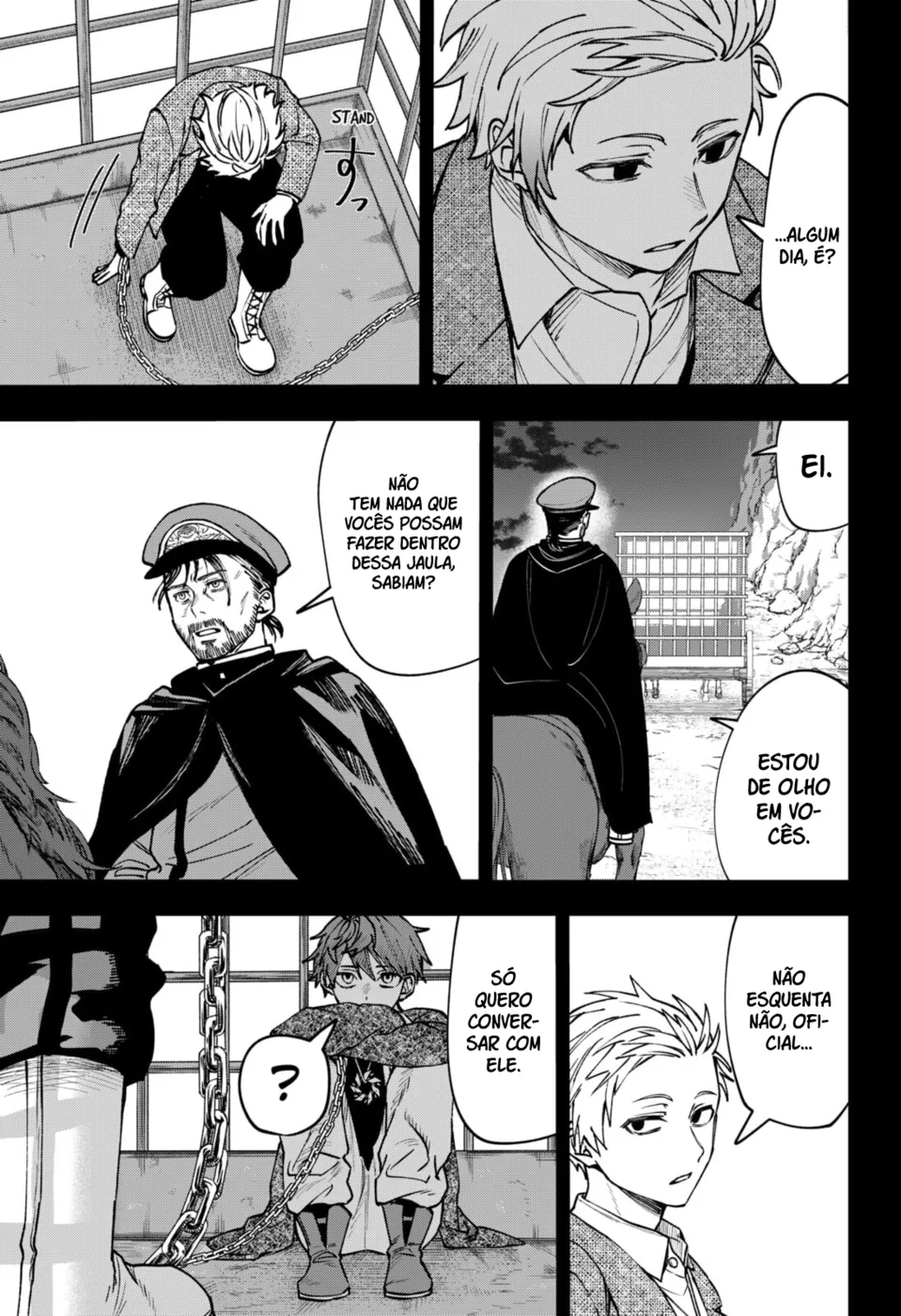 Read WITCHRIV PT Manga Online