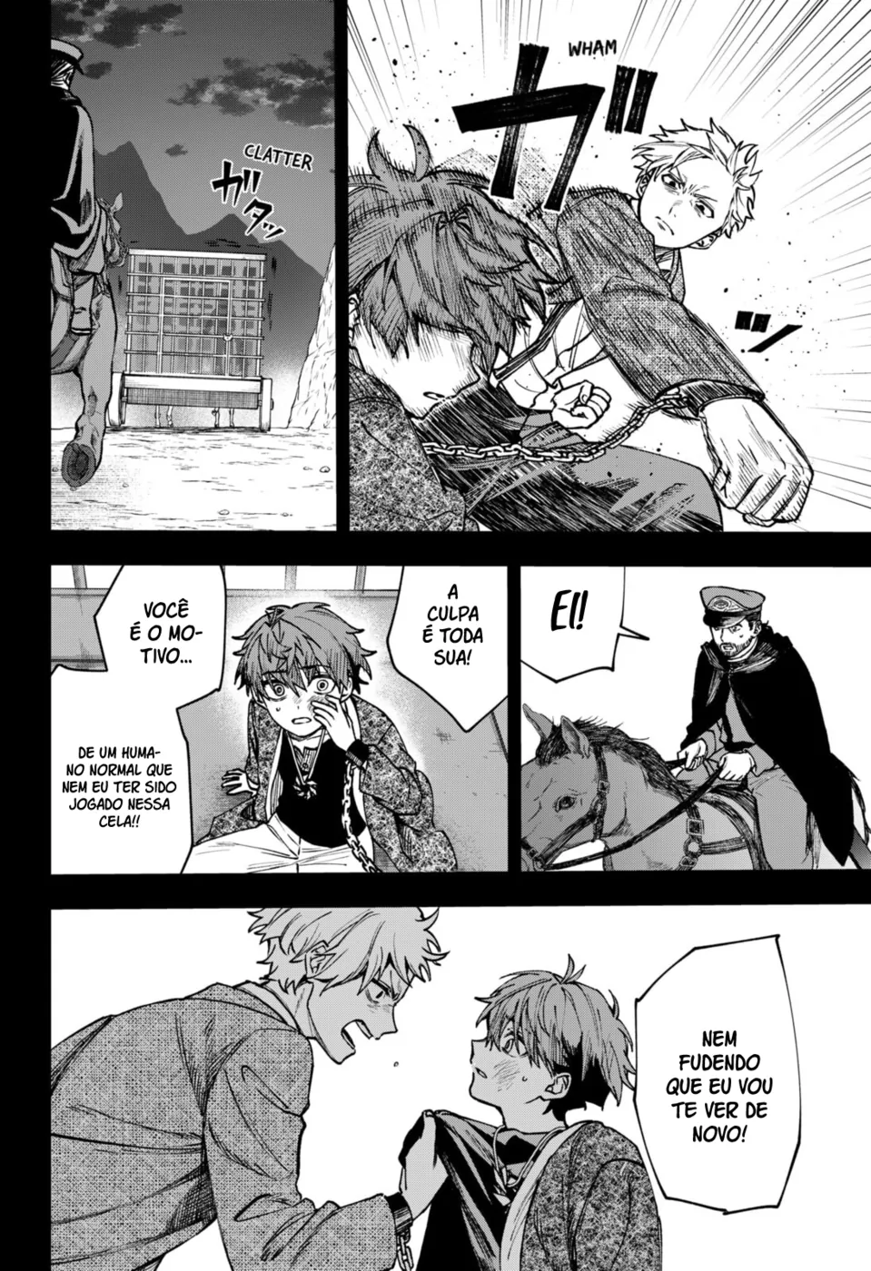 Read WITCHRIV PT Manga Online