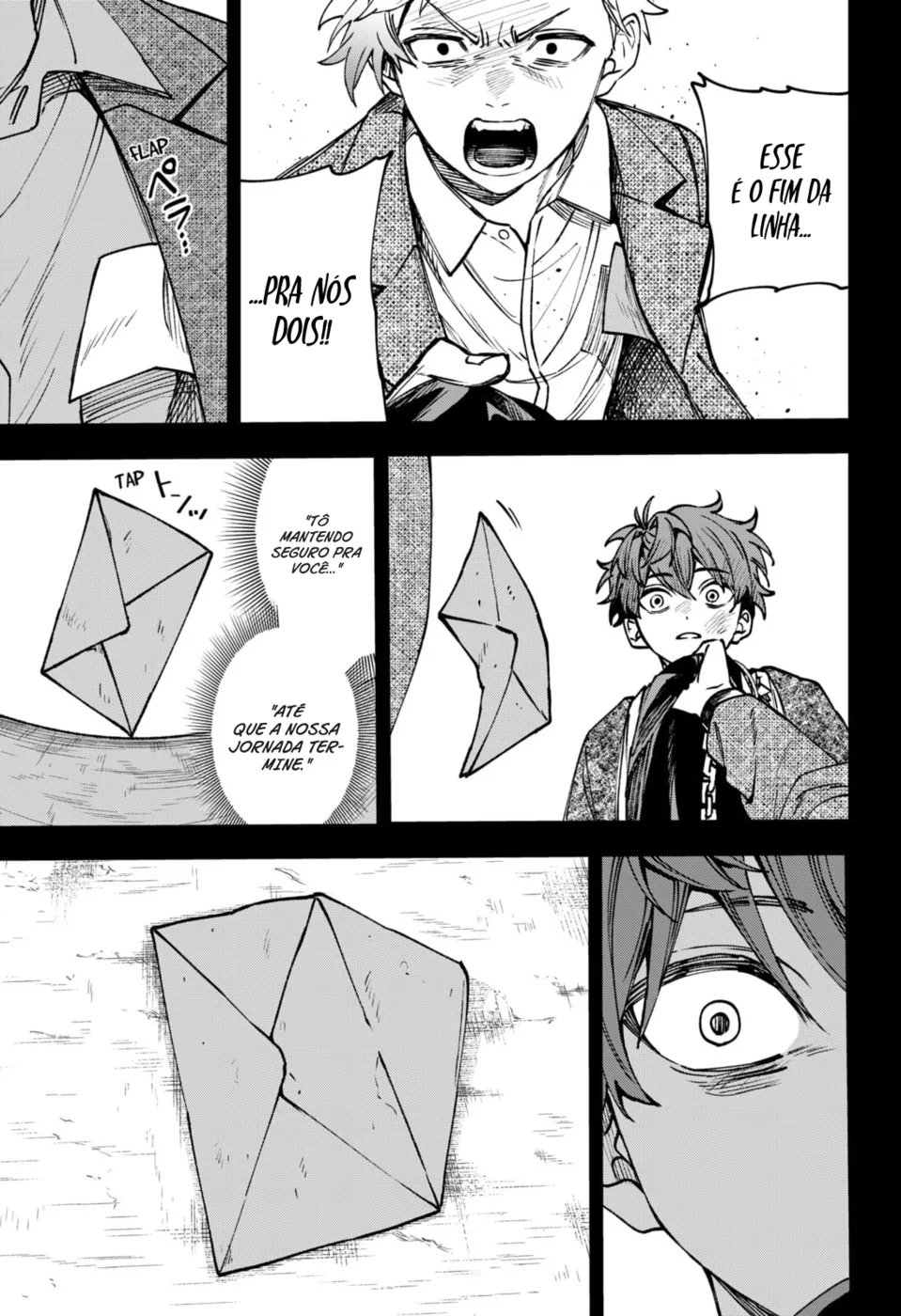 Read WITCHRIV PT Manga Online