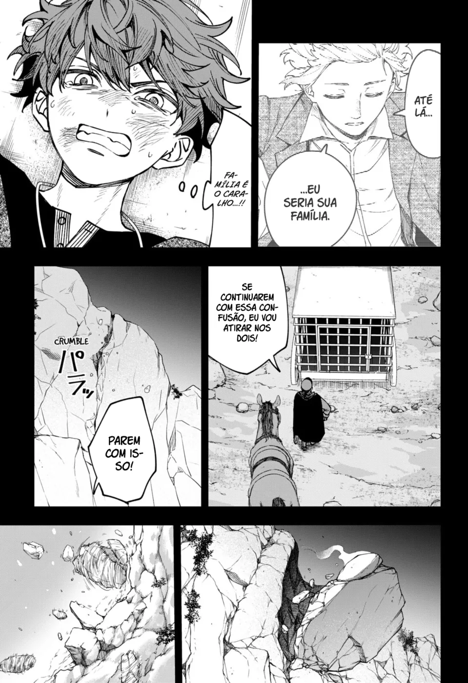 Read WITCHRIV PT Manga Online