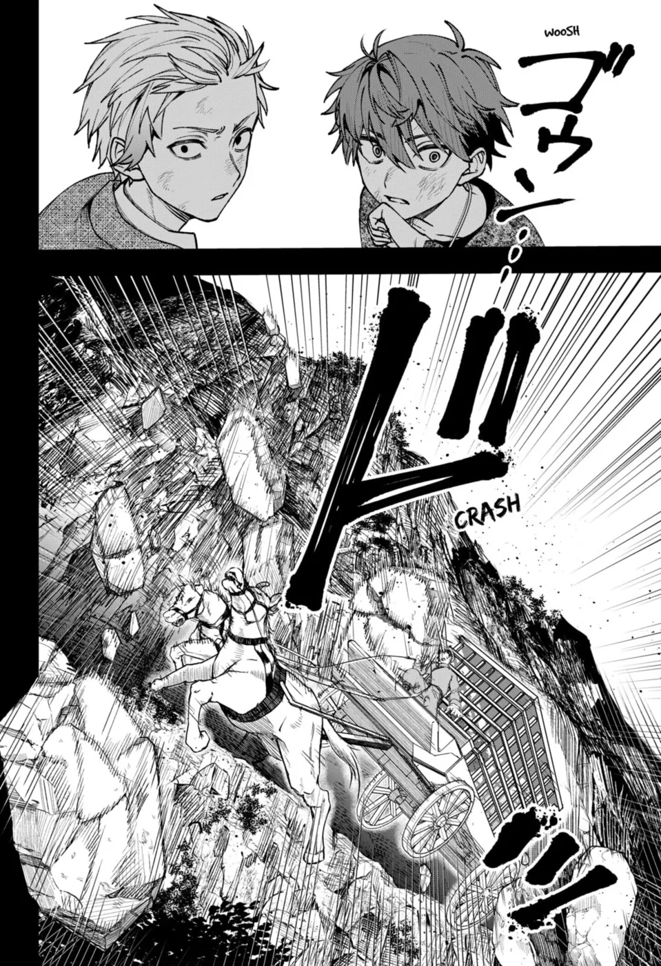 Read WITCHRIV PT Manga Online