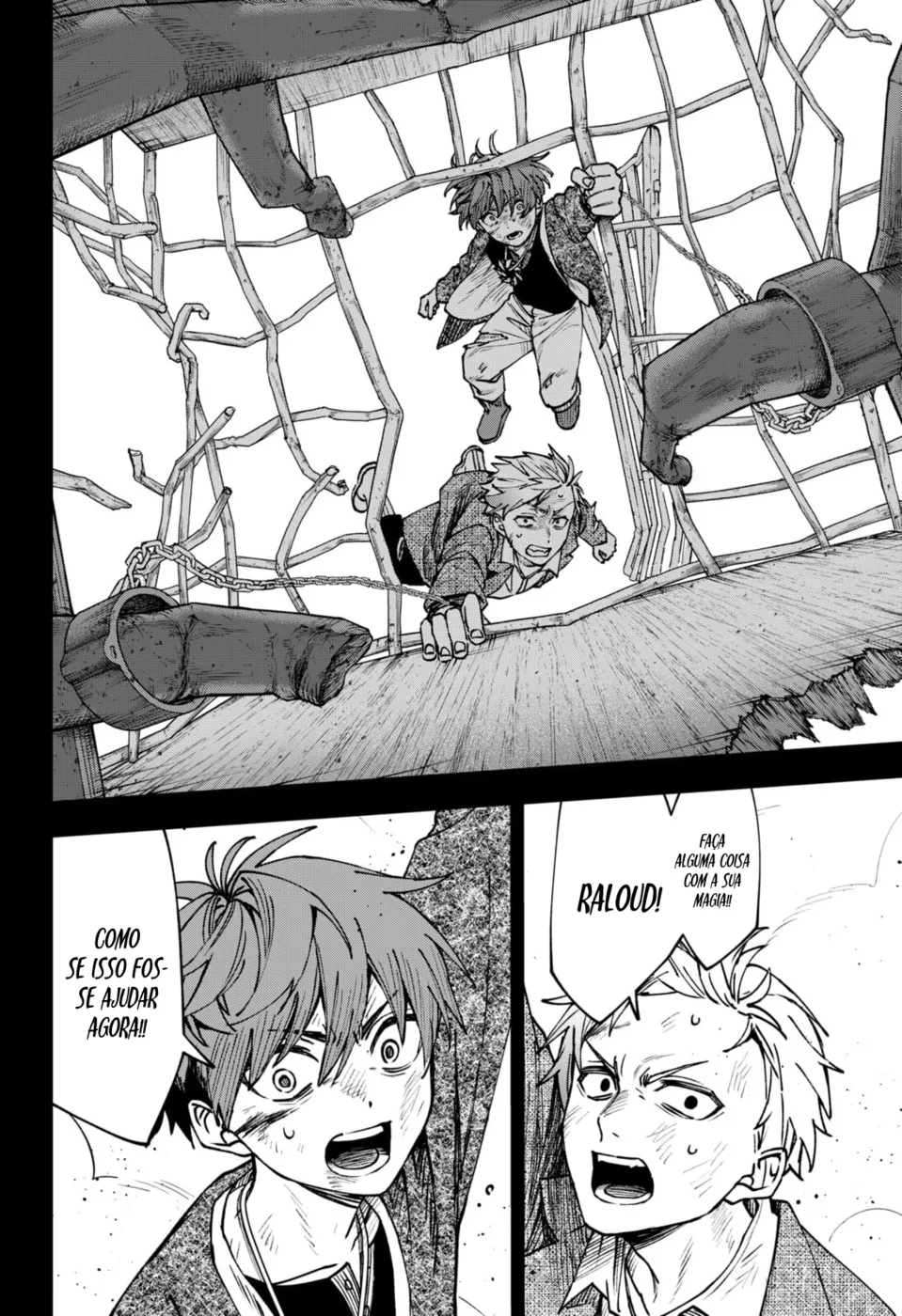 Read WITCHRIV PT Manga Online
