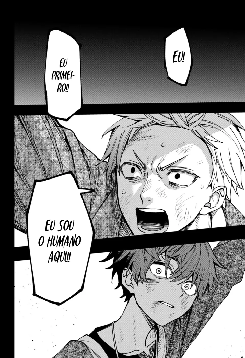 Read WITCHRIV PT Manga Online