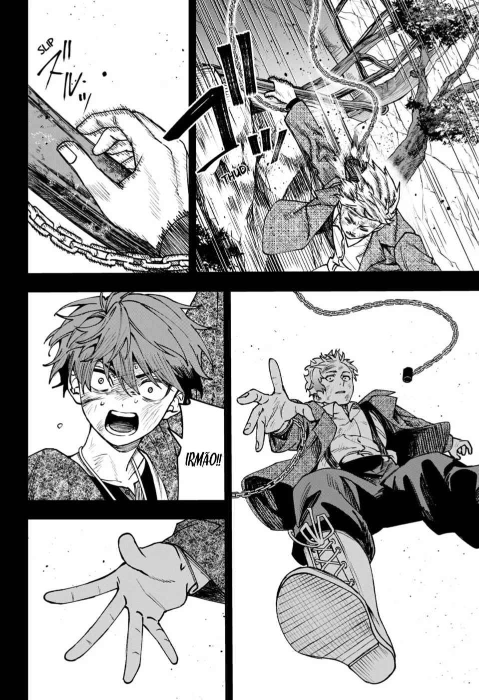 Read WITCHRIV PT Manga Online