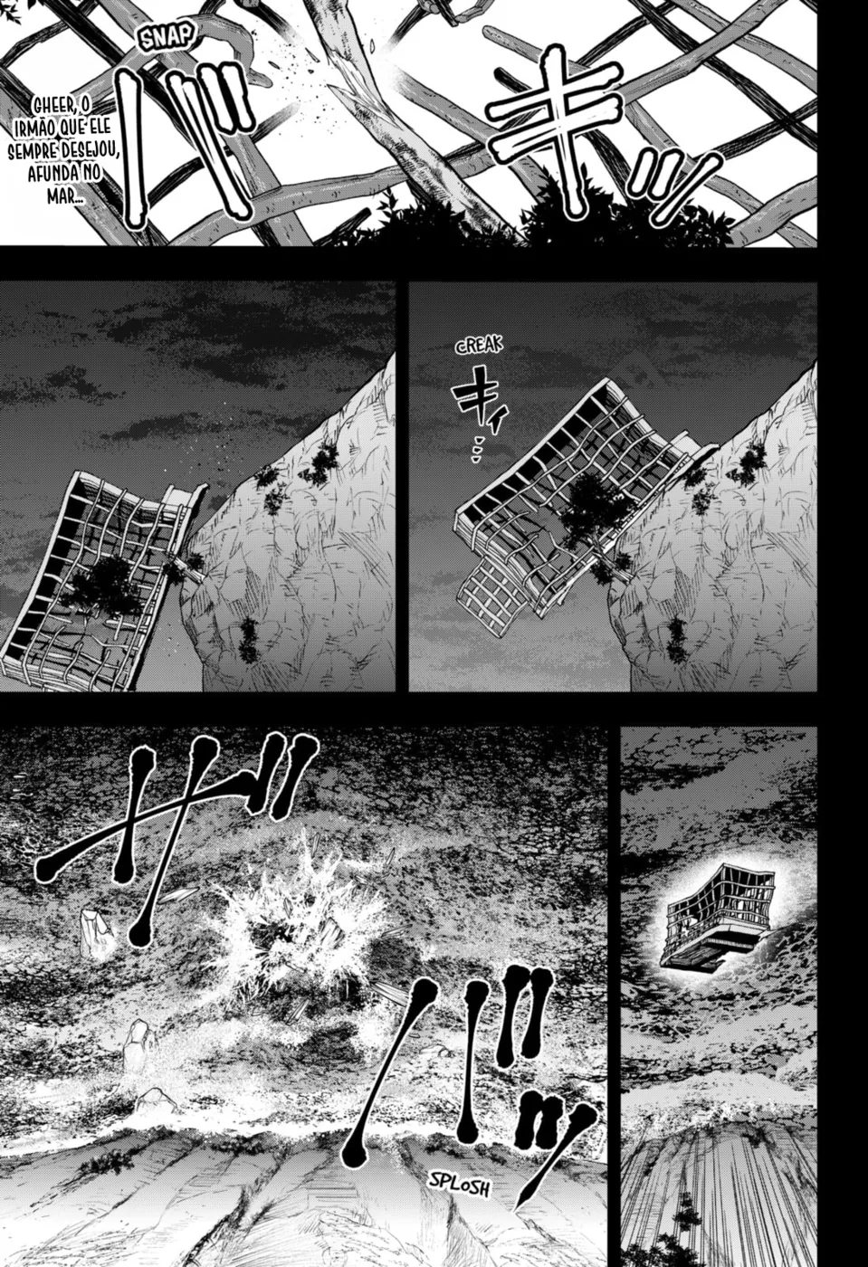 Read WITCHRIV PT Manga Online