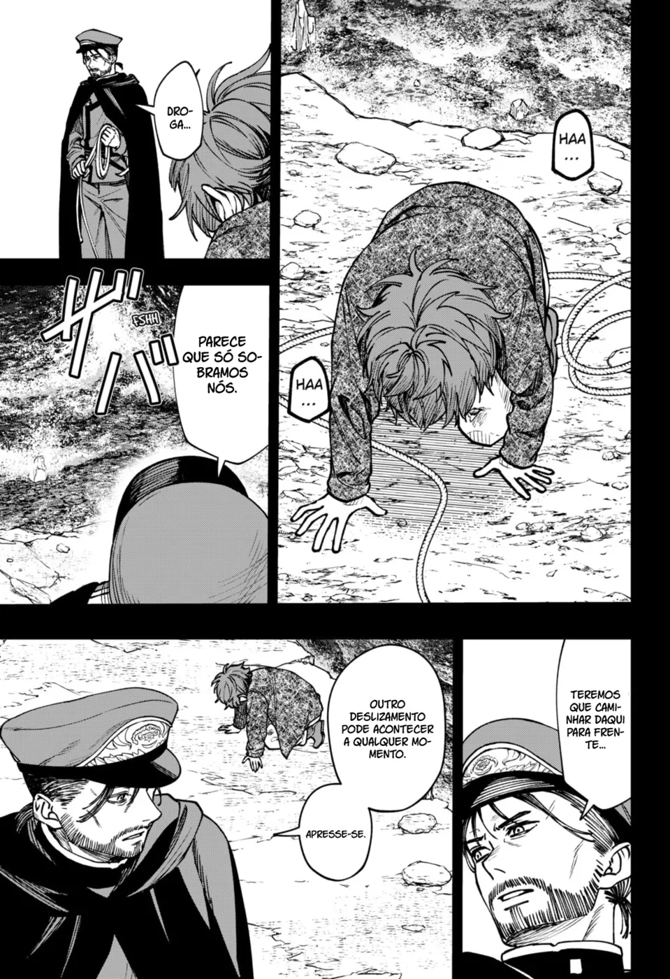 Read WITCHRIV PT Manga Online