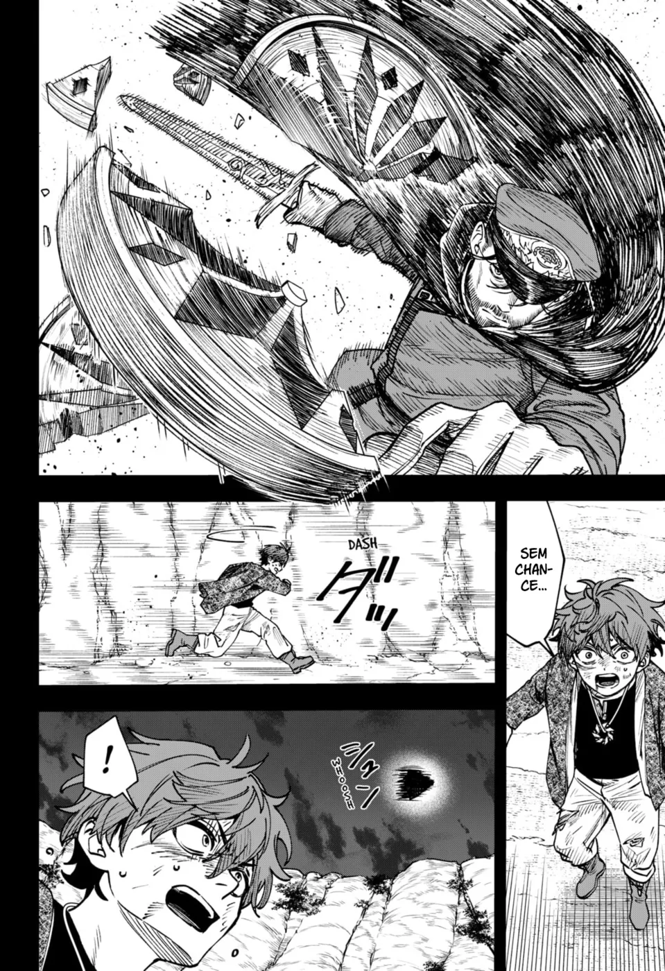 Read WITCHRIV PT Manga Online
