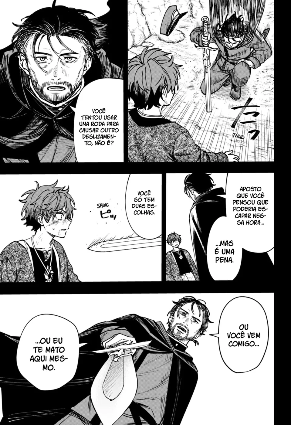 Read WITCHRIV PT Manga Online