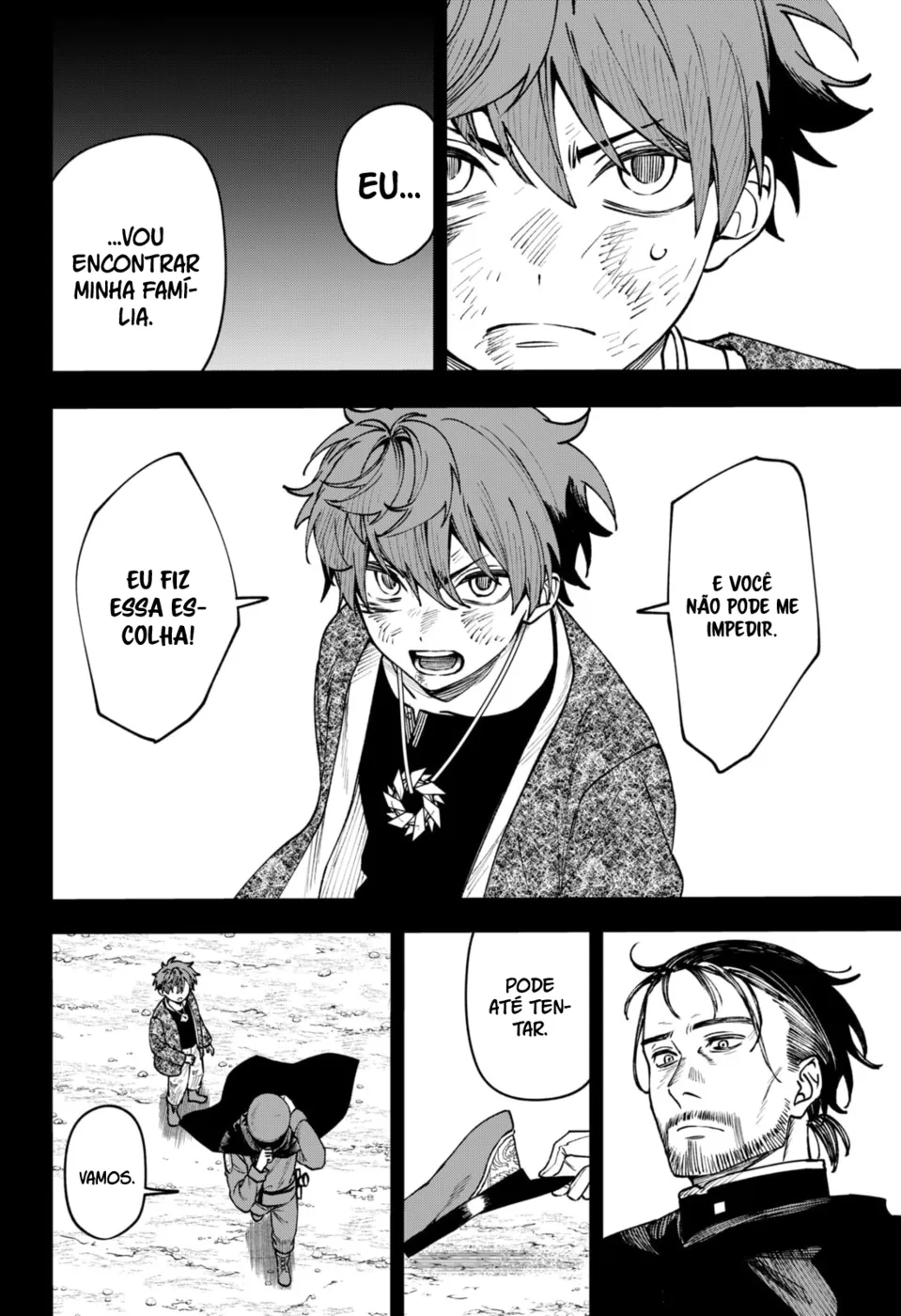 Read WITCHRIV PT Manga Online