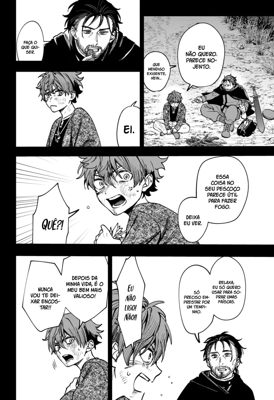 Read WITCHRIV PT Manga Online