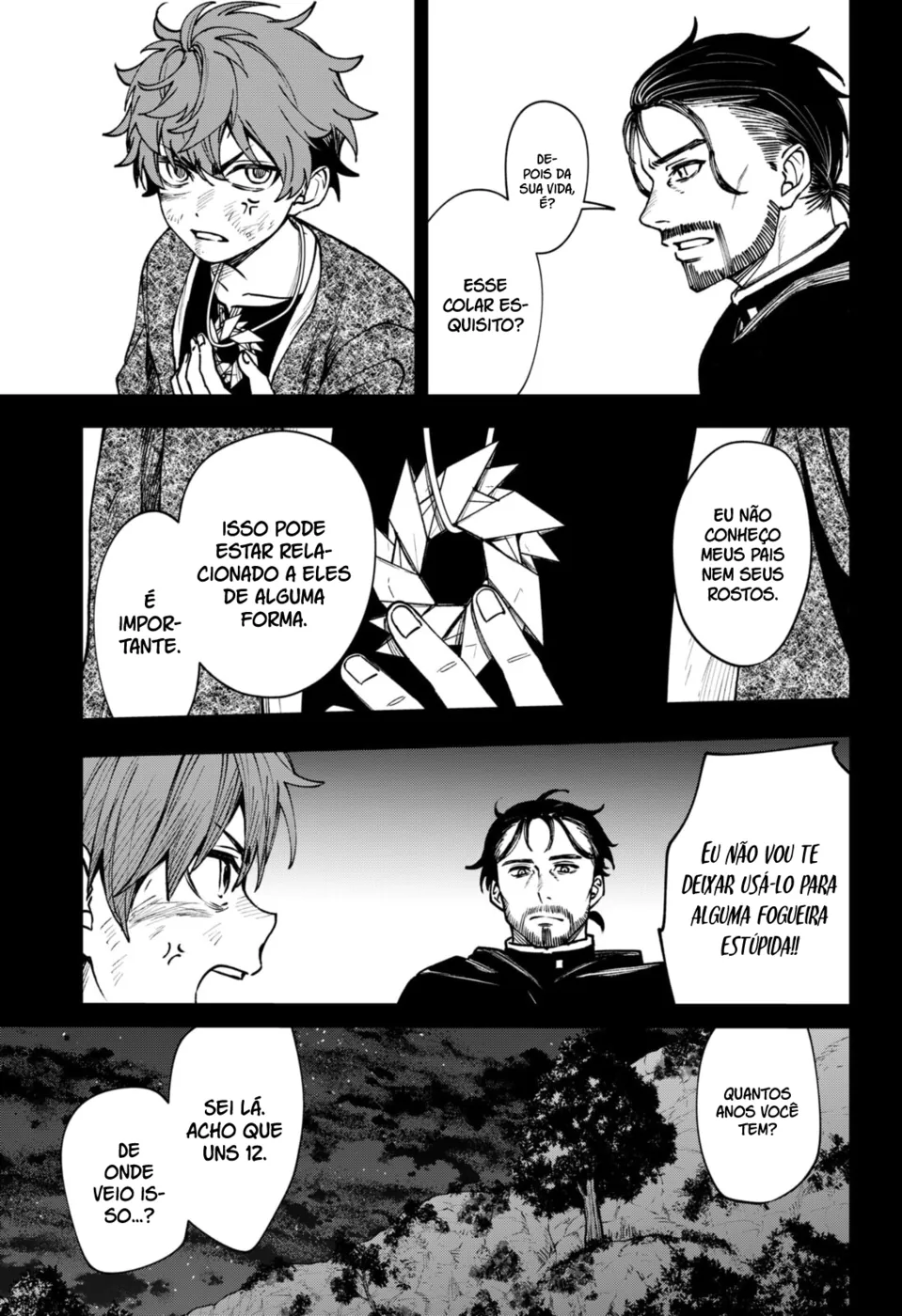 Read WITCHRIV PT Manga Online