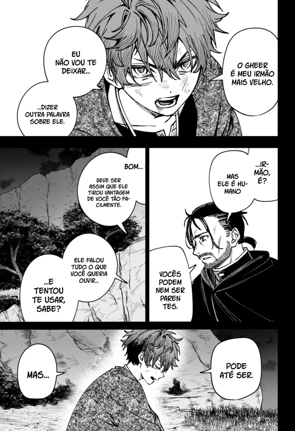 Read WITCHRIV PT Manga Online