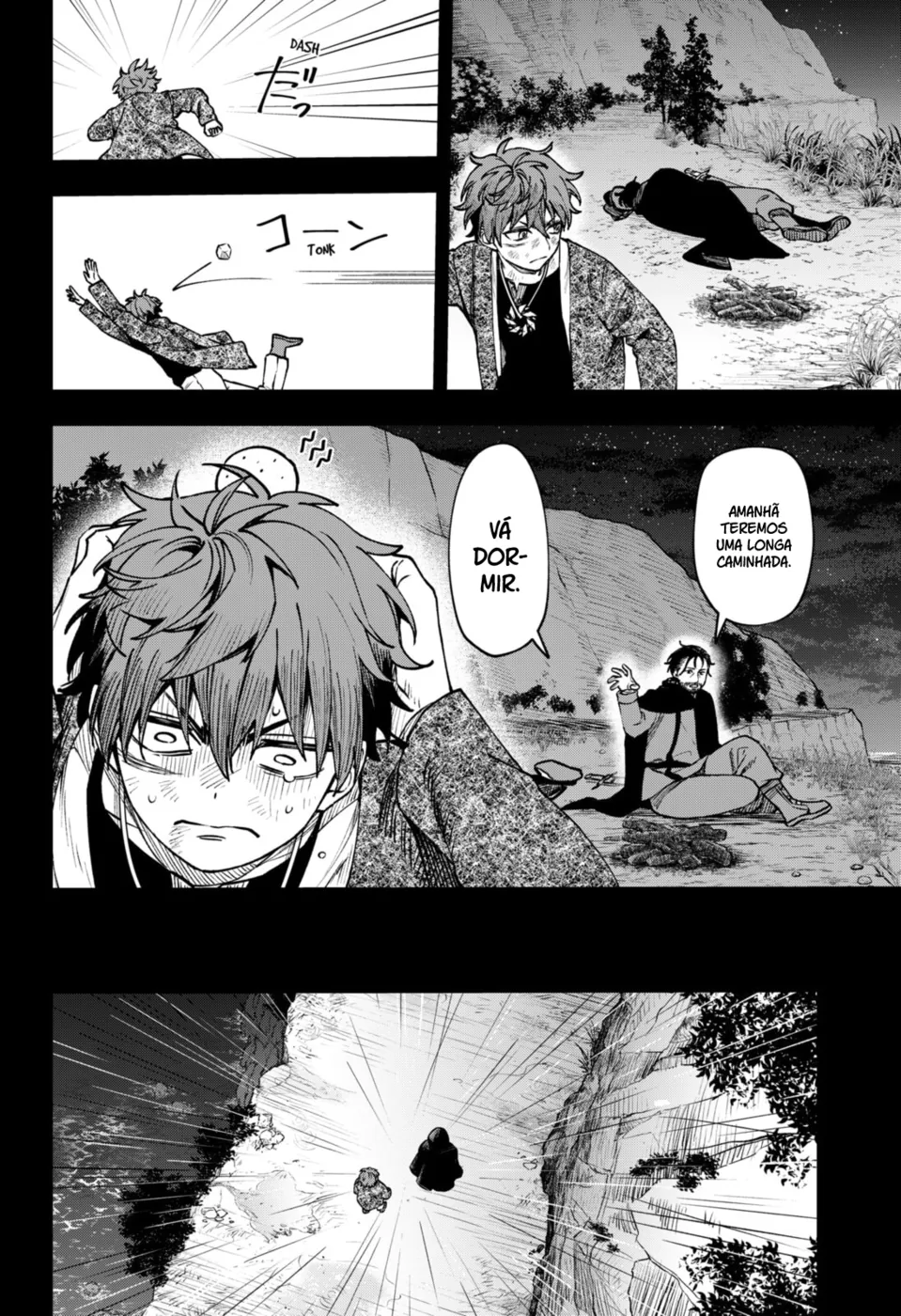 Read WITCHRIV PT Manga Online
