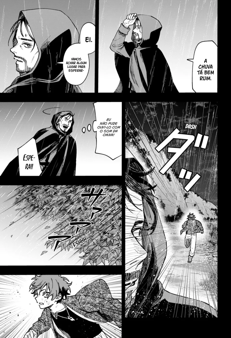 Read WITCHRIV PT Manga Online