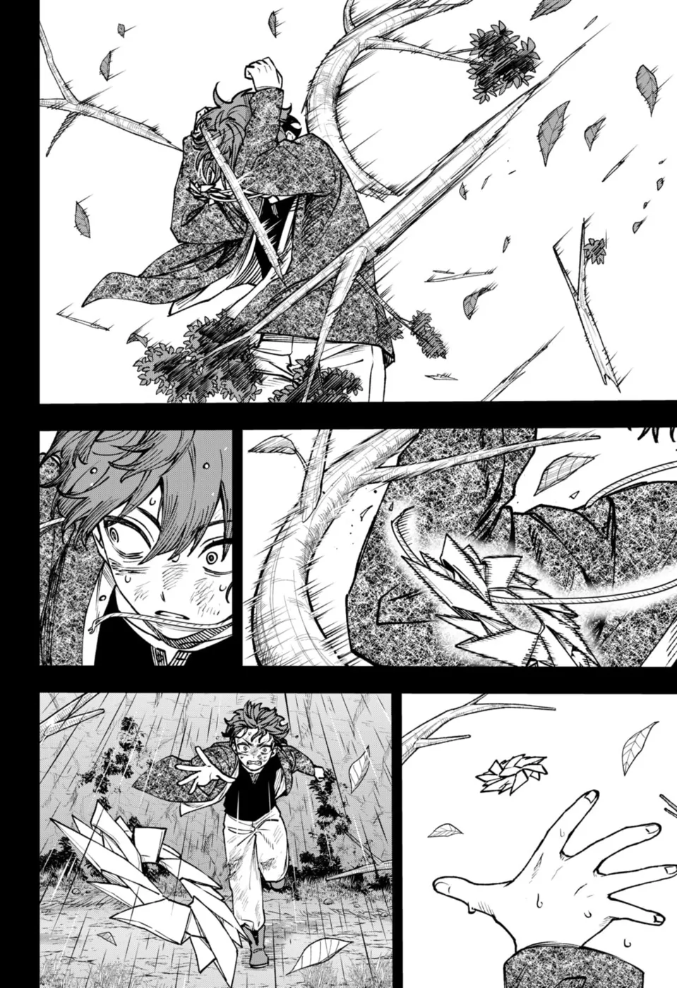 Read WITCHRIV PT Manga Online