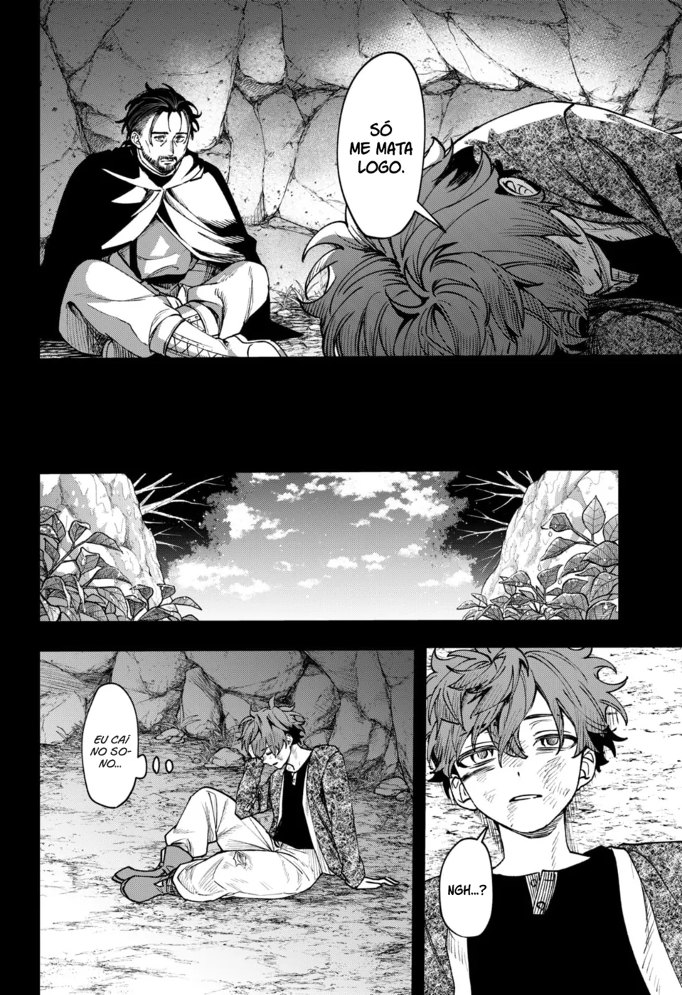 Read WITCHRIV PT Manga Online