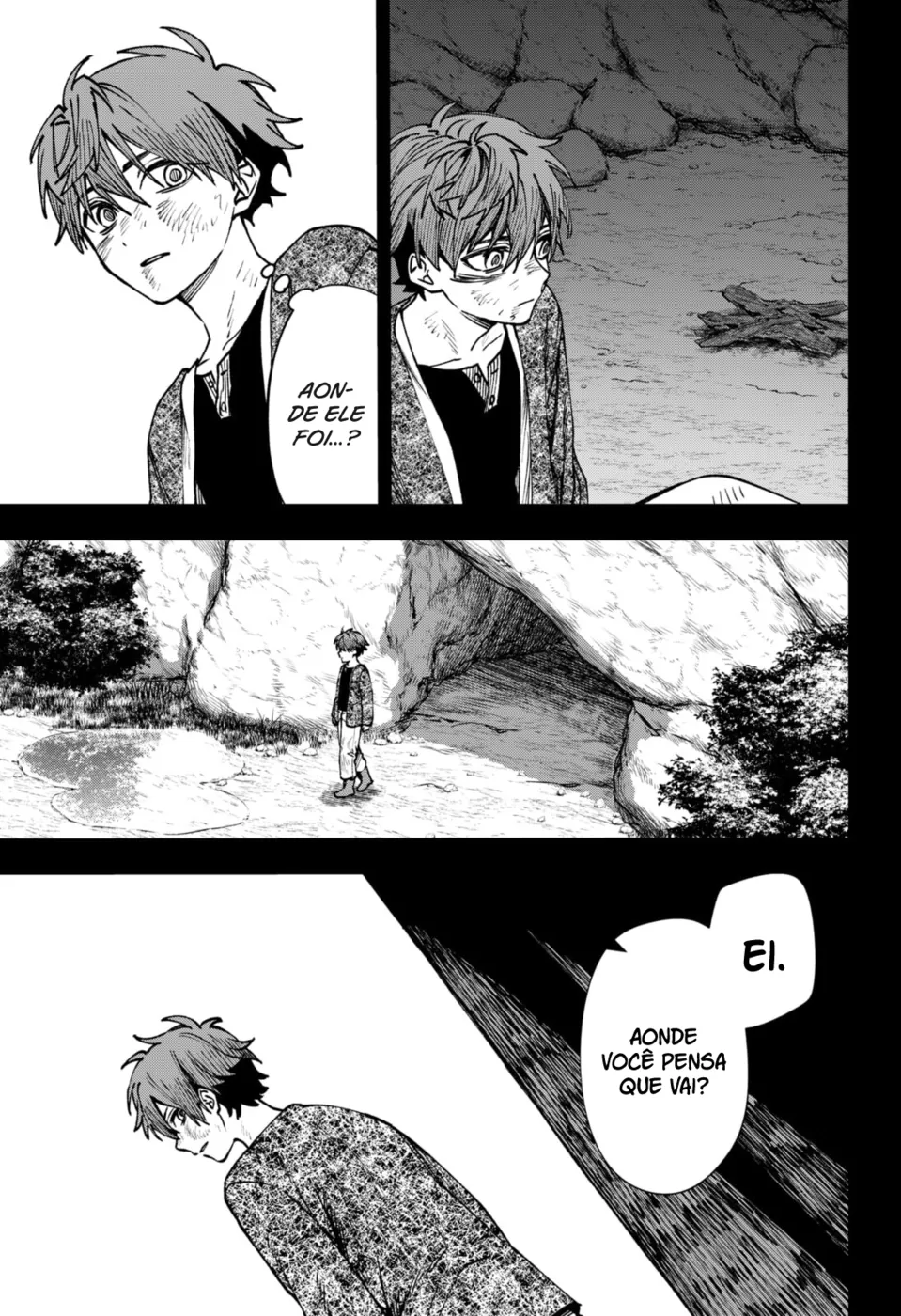 Read WITCHRIV PT Manga Online