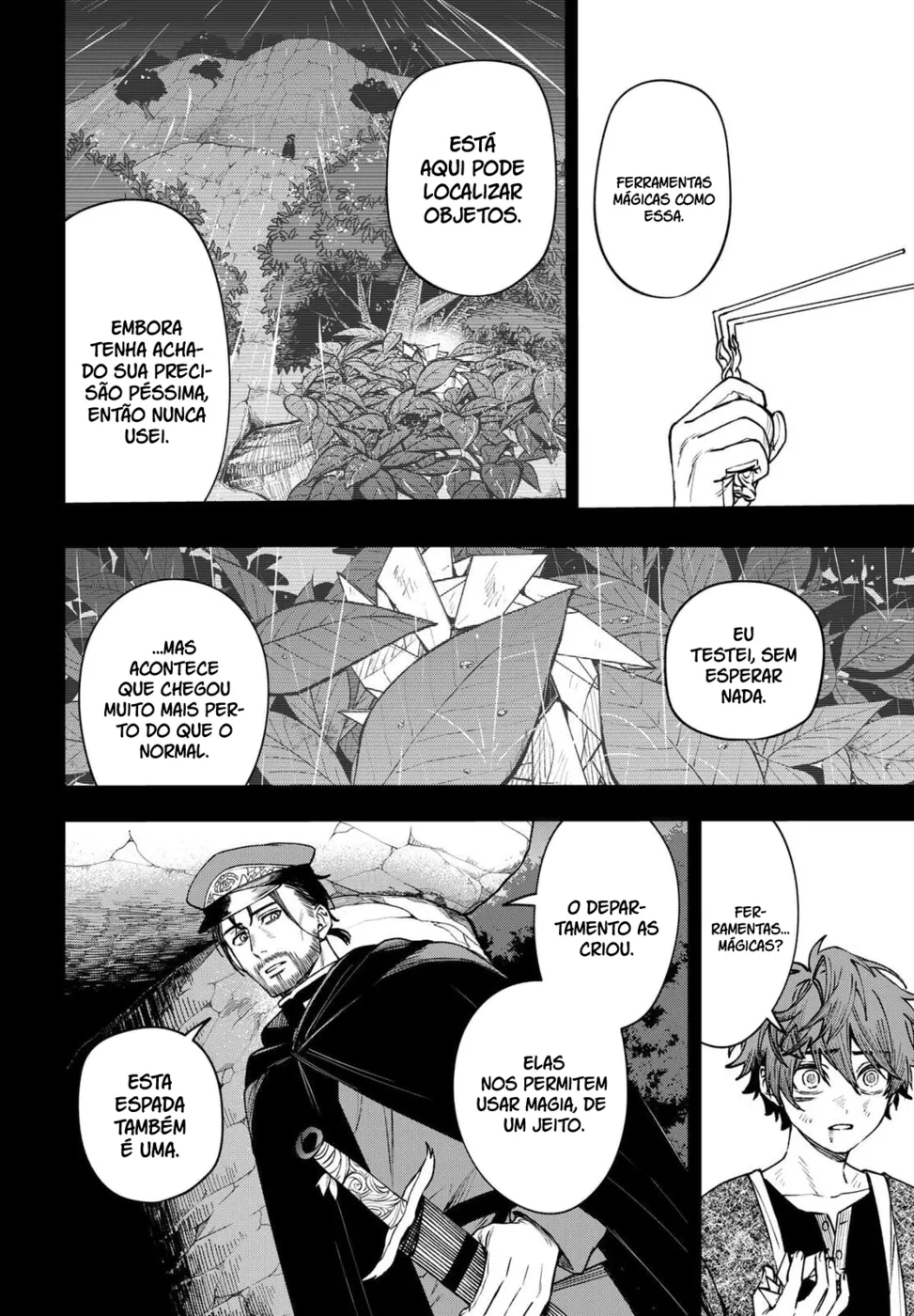 Read WITCHRIV PT Manga Online