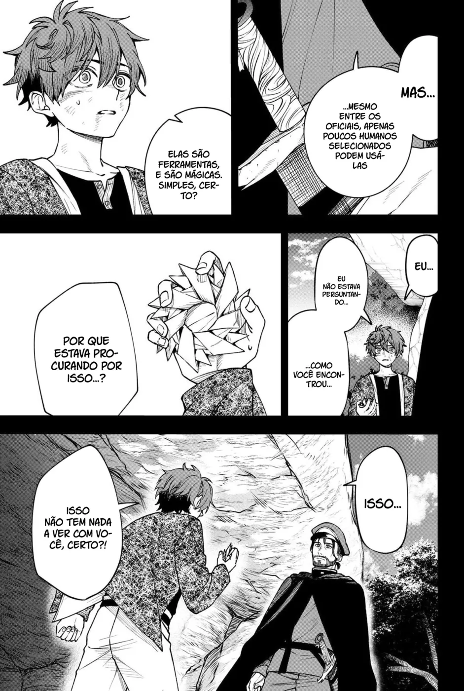 Read WITCHRIV PT Manga Online