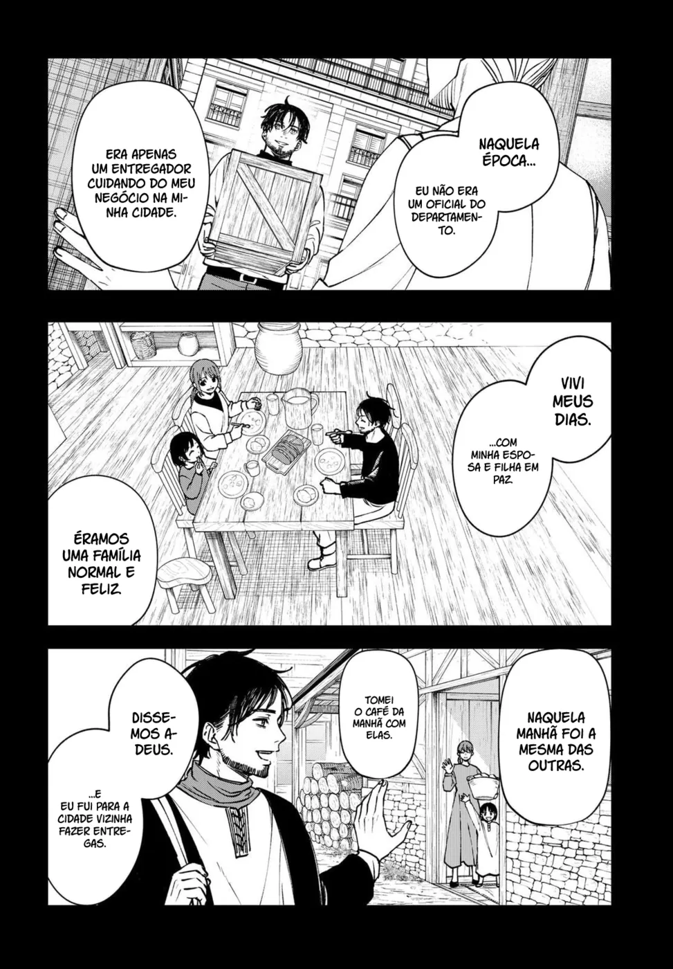 Read WITCHRIV PT Manga Online
